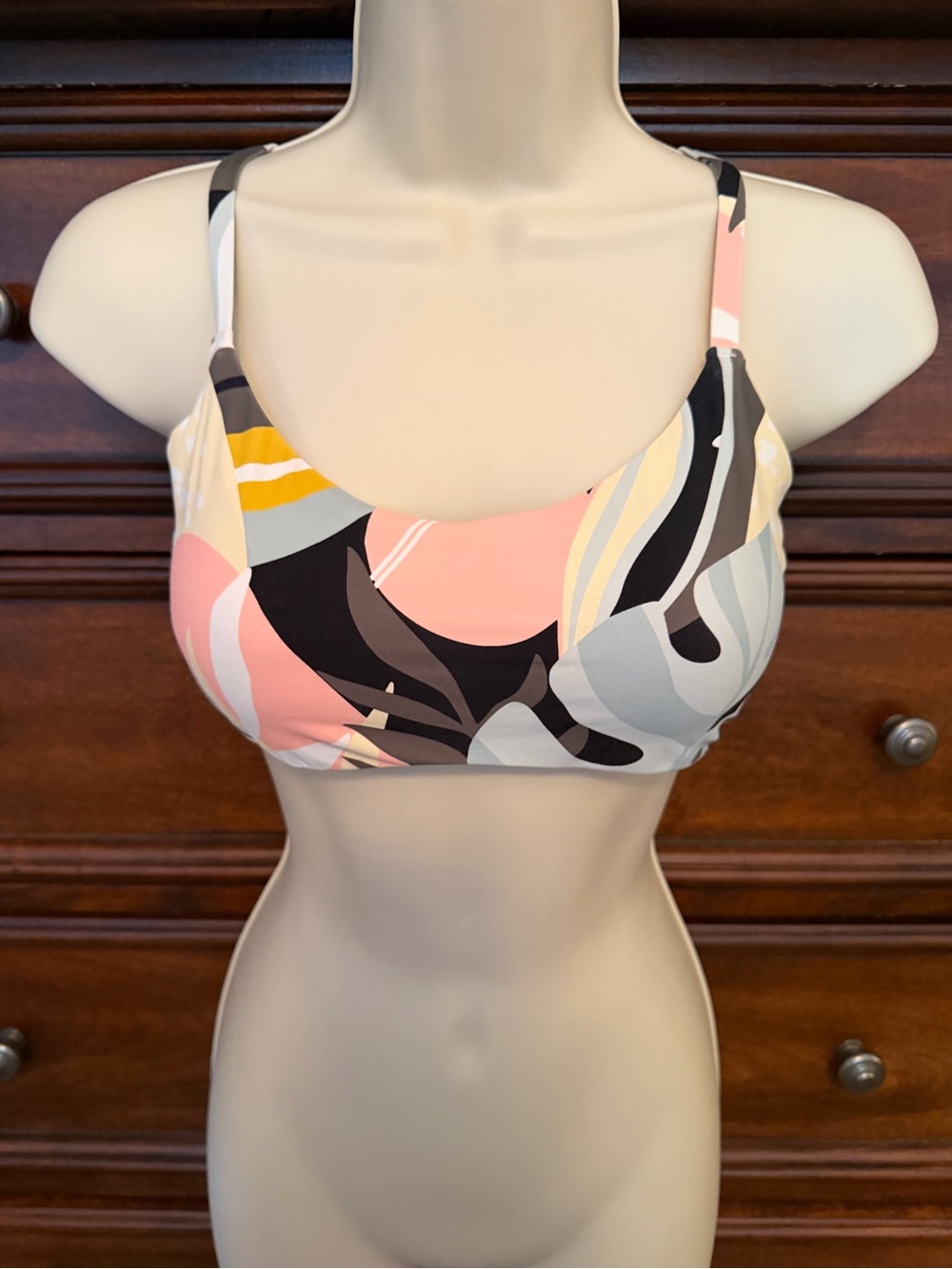 Women’s Calia Swim Top Bikini Sz Medium